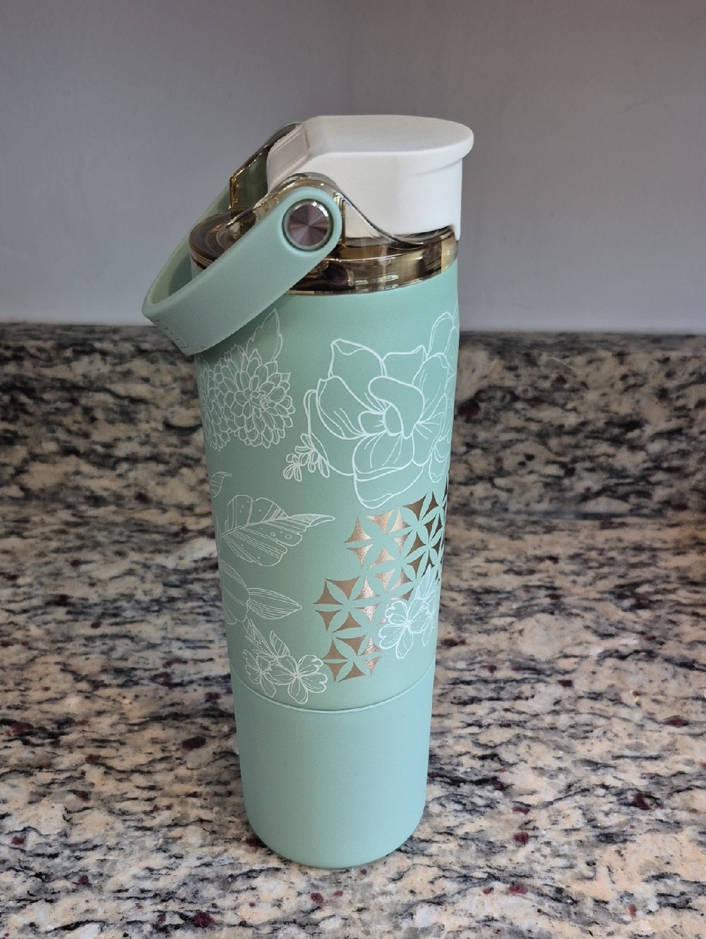 Brumate Rise 25oz In Golden Bloom - Picture 3 of 6